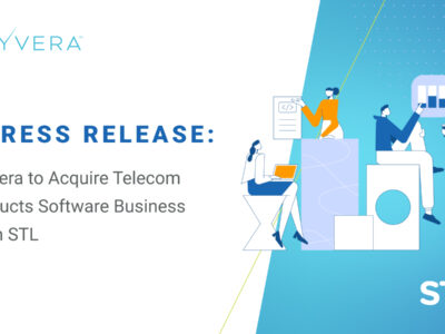 Press release: Skyvera to acquire telecom products software business from STL
